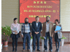 爱体育在线官网化工与巴基斯坦客户就消泡剂业务进行洽谈 