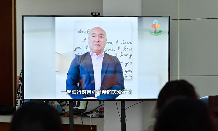 火狐在线客服公益新春慰问单亲母亲 “针尖式”帮扶在行动 火狐在线客服公益新春慰问单亲母亲 “针尖式”帮扶在行动