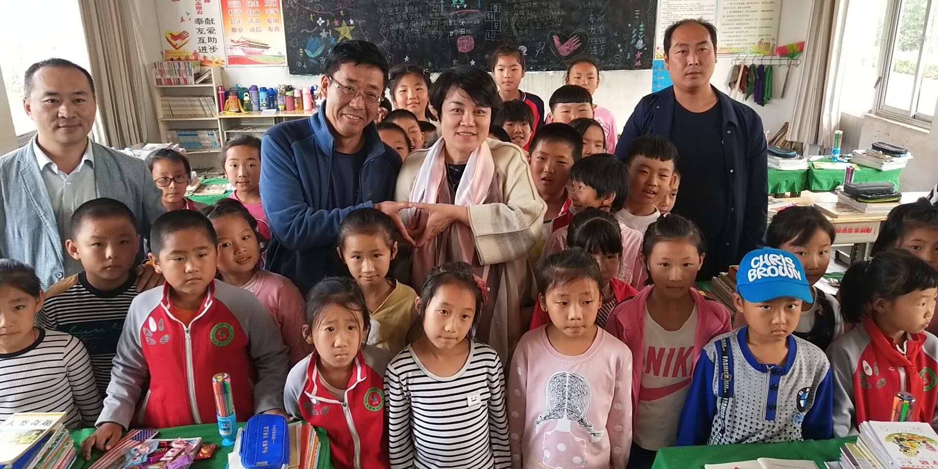 第177所 日照市东港区陈疃镇东辰火狐在线客服刘丽新小学