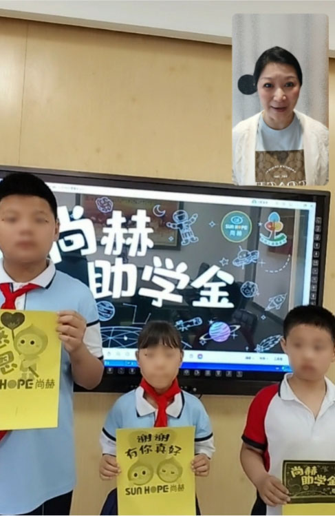 让爱延续,从未间断 | 火狐在线客服公益季暖心回访 让爱延续,从未间断 | 火狐在线客服公益季暖心回访